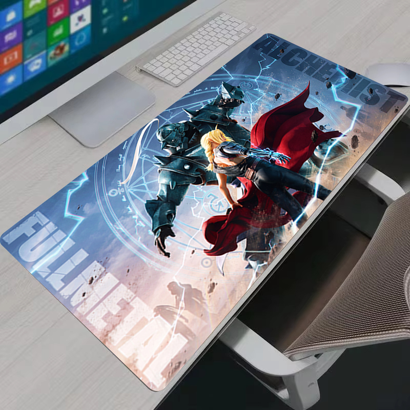 Mouse Pad Large Fullmetal Alch - Pc Gaming Keyboard And Mouse recensie en prijs