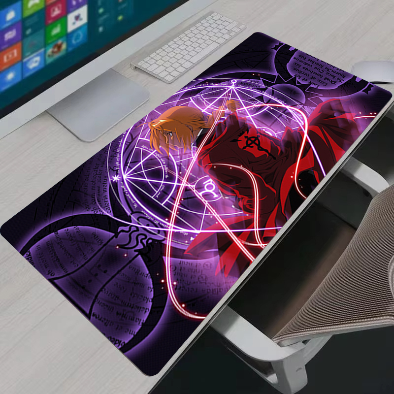 Mouse Pad Large Fullmetal Alch - Pc Gaming Keyboard And Mouse recensie en prijs