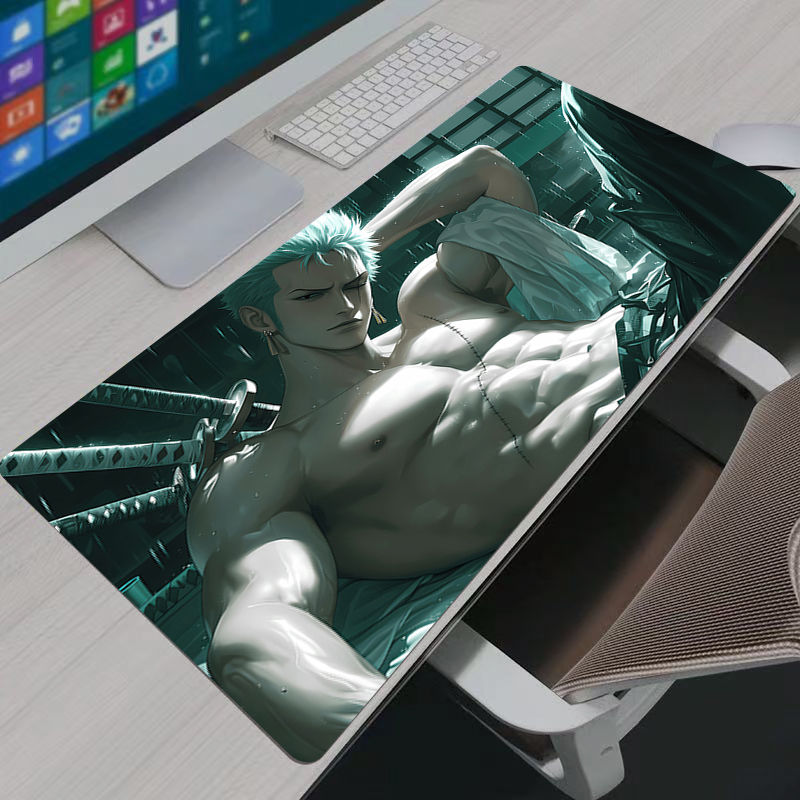 Mouse Pad Notbook One Piece Zo - Pc Gaming Keyboard And Mouse recensie en prijs