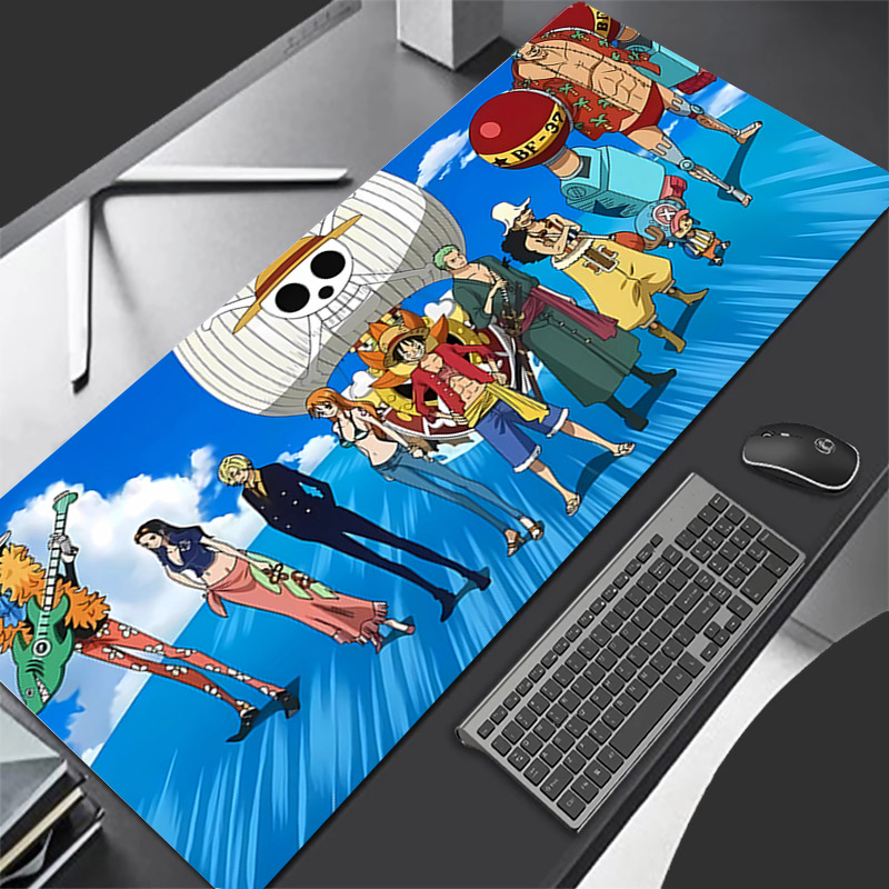 Mouse Pad One Piece Anime Dura - Pc Gaming Keyboard And Mouse recensie en prijs