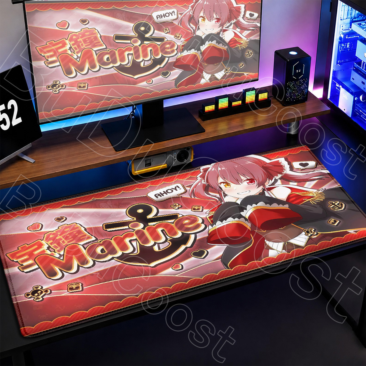 Hololive Cute Girl Houshou Mar - Pc Gaming Girl recensie en prijs