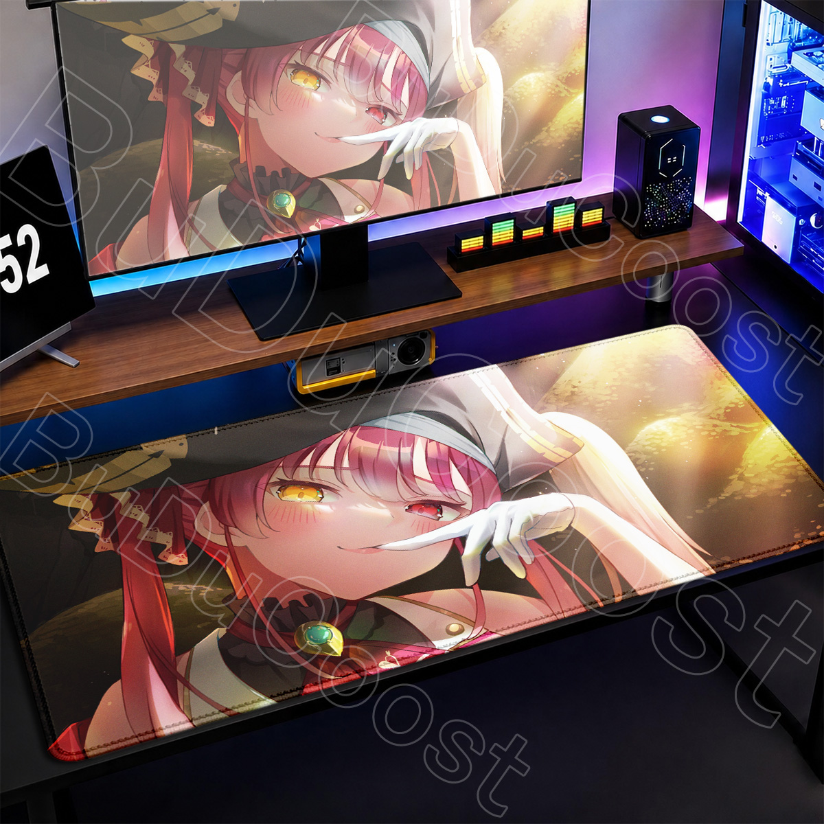 Hololive Cute Girl Houshou Mar - Pc Gaming Girl recensie en prijs