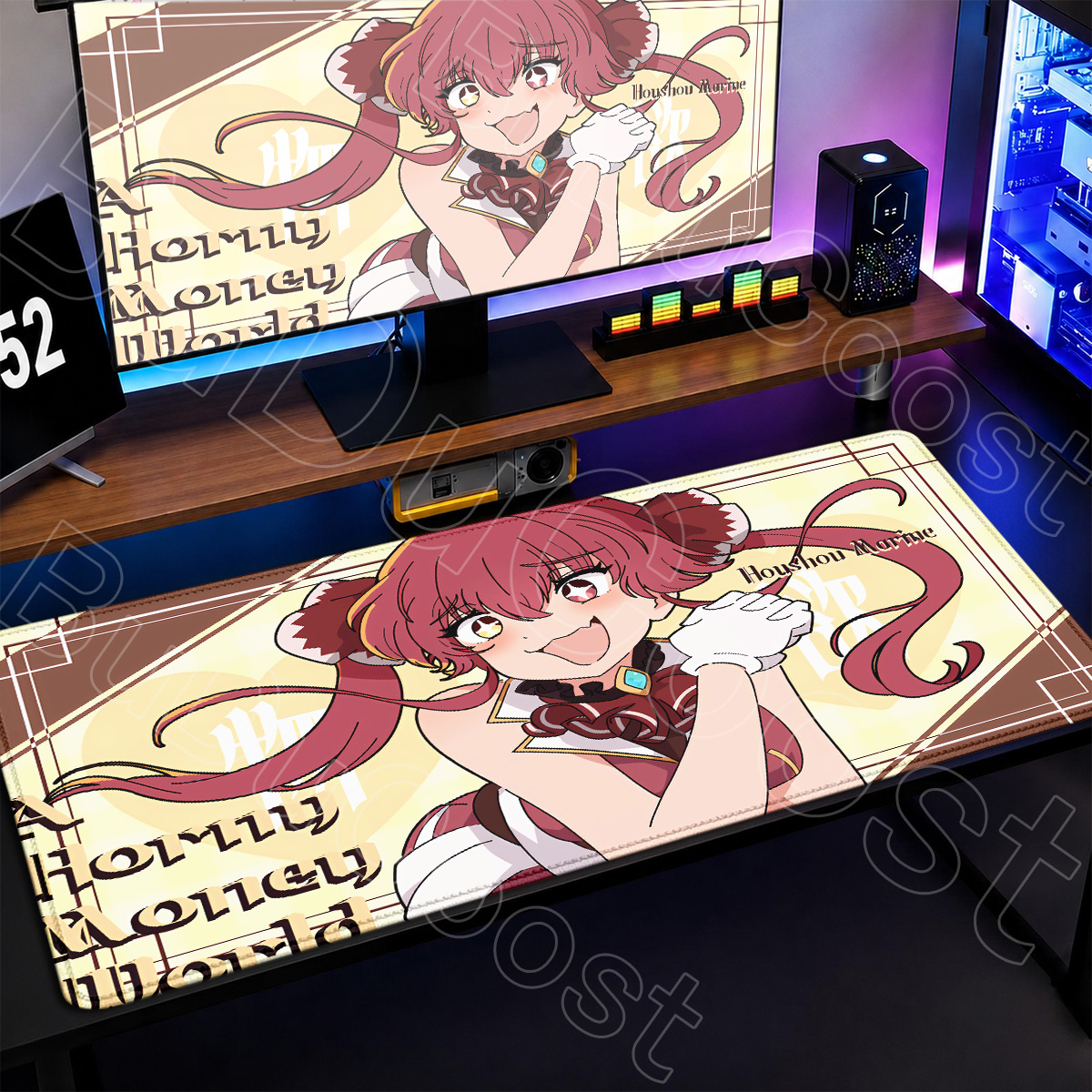 Hololive Cute Girl Houshou Mar - Pc Gaming Girl recensie en prijs