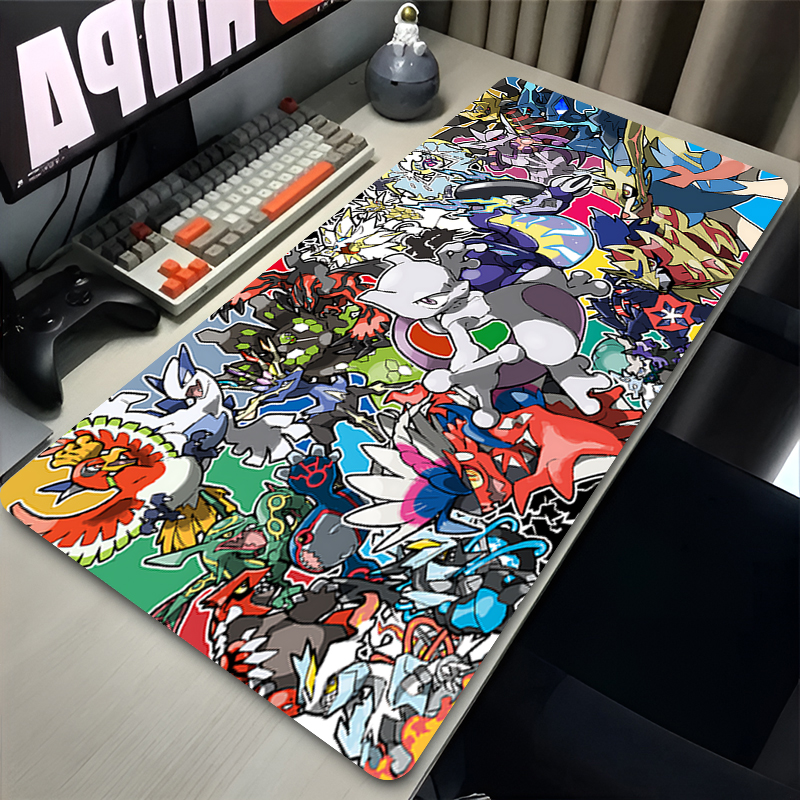 Colorful Gaming Mousepad Lapto - Pc Gaming Keyboard And Mouse recensie en prijs