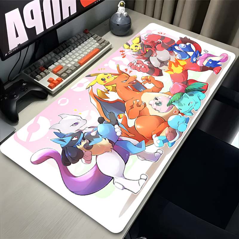 Colorful Gaming Mousepad Lapto - Pc Gaming Keyboard And Mouse recensie en prijs