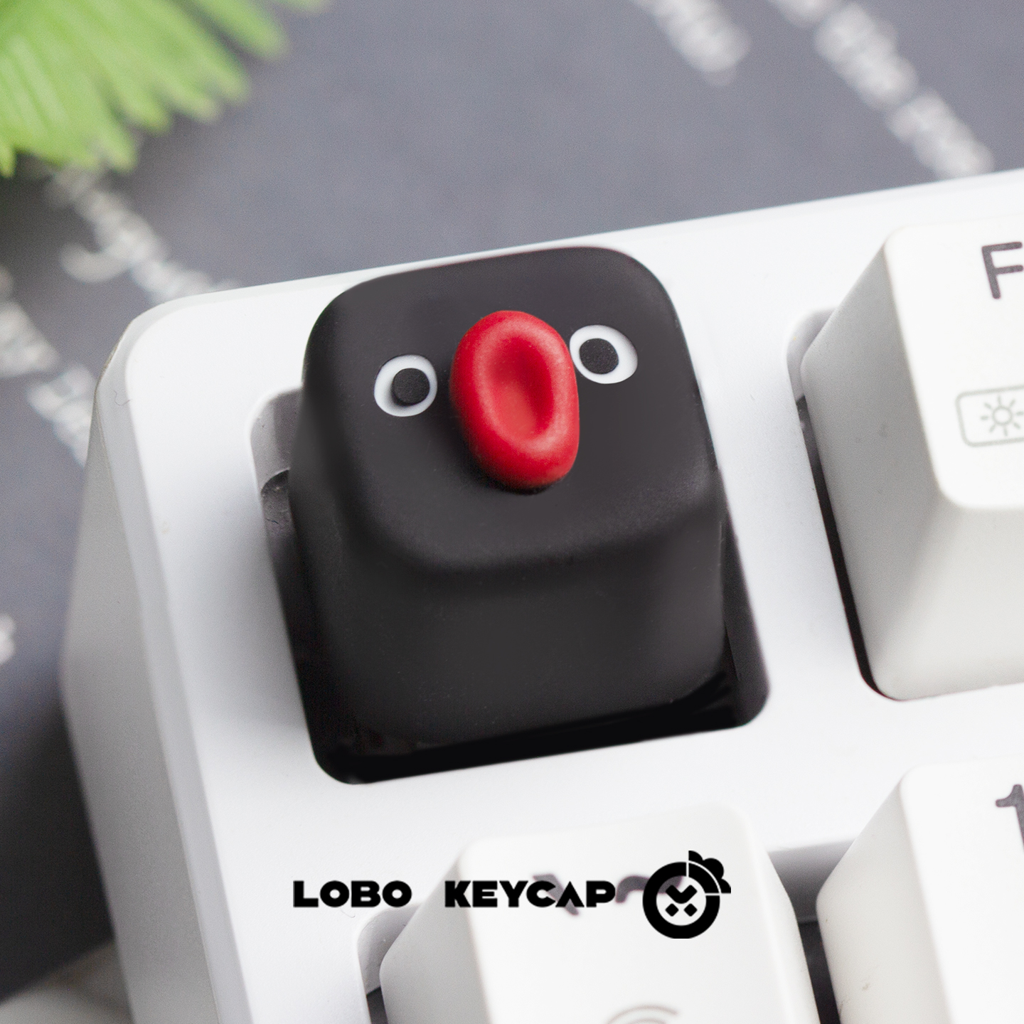 Cute Pingu Anime Series Pengui - Custom Keycaps recensie en prijs