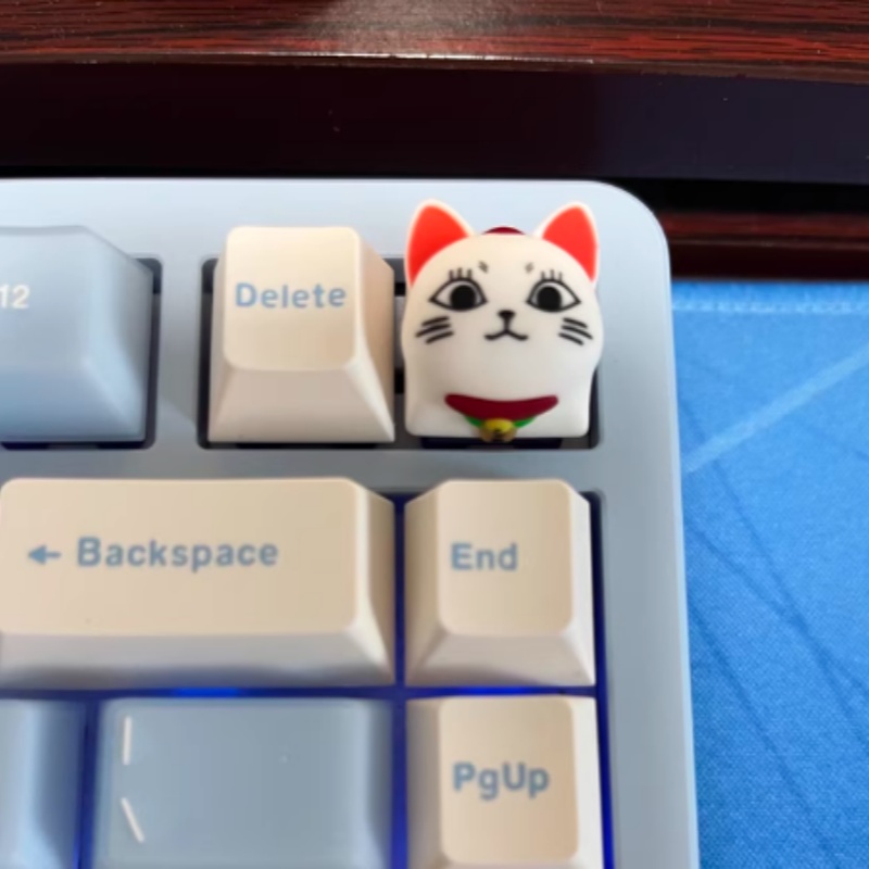 In Stock Keycap Dan Da Dang Tu - Custom Keycaps recensie en prijs