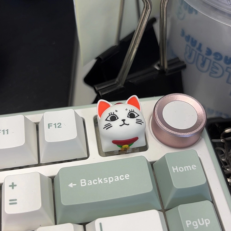 In Stock Keycap Dan Da Dang Tu - Custom Keycaps recensie en prijs