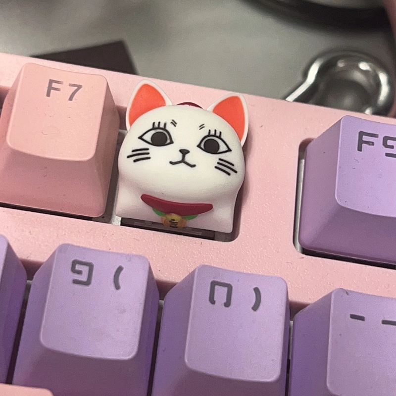 In Stock Keycap Dan Da Dang Tu - Custom Keycaps recensie en prijs