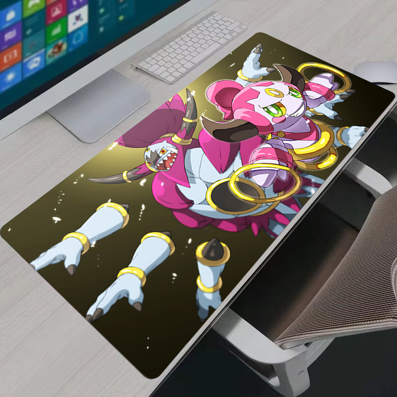 Mouse Pad Large P-pokemon Hoop - Pc Gaming Keyboard And Mouse recensie en prijs