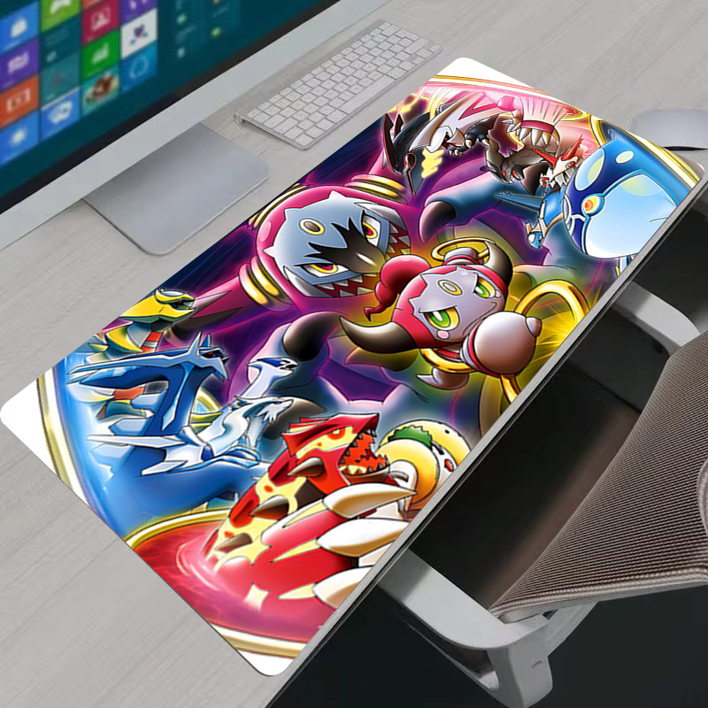 Mouse Pad Large P-pokemon Hoop - Pc Gaming Keyboard And Mouse recensie en prijs