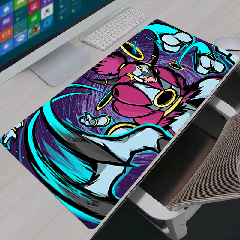 Mouse Pad Large P-pokemon Hoop - Pc Gaming Keyboard And Mouse recensie en prijs
