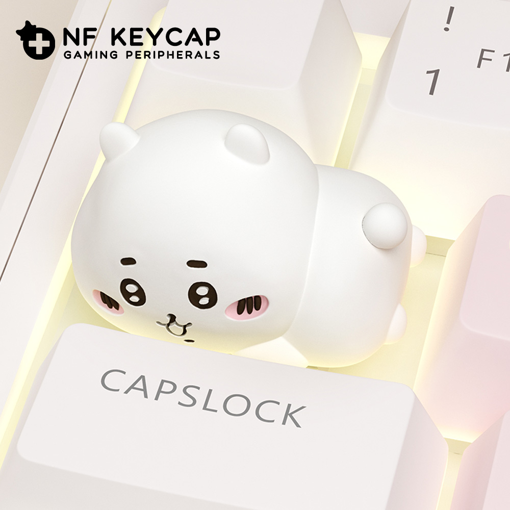 Chiikawa Anime Games Personali - Custom Keycaps recensie en prijs