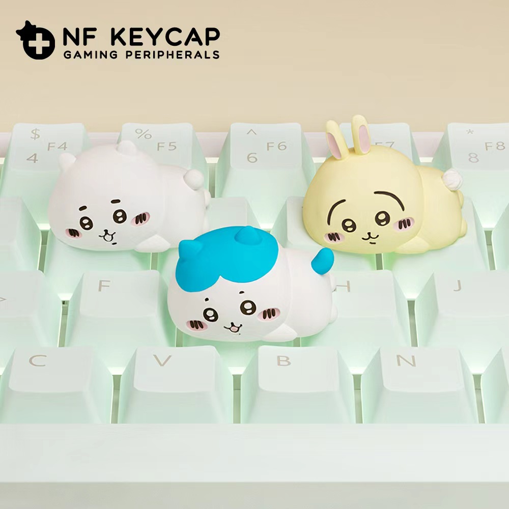 Chiikawa Anime Games Personali - Custom Keycaps recensie en prijs