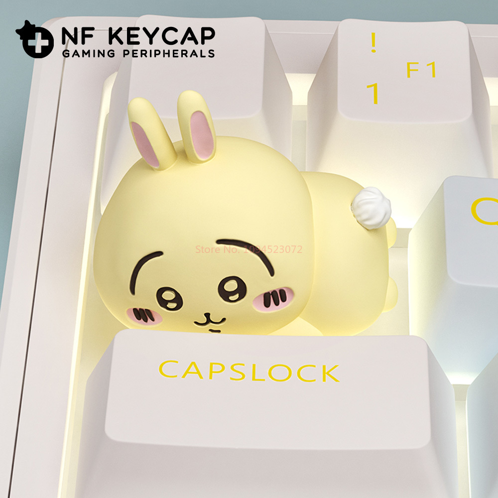 Chiikawa Anime Games Personali - Custom Keycaps recensie en prijs