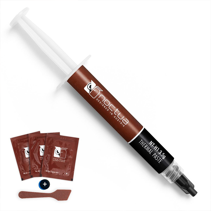 Noctua NT-H1 NT-H2 3.5g 10g Th - Thermal Paste recensie en prijs