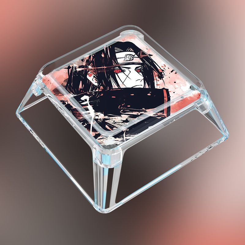 Naruto keycap, Uzumaki Naruto, - Custom Keycaps recensie en prijs