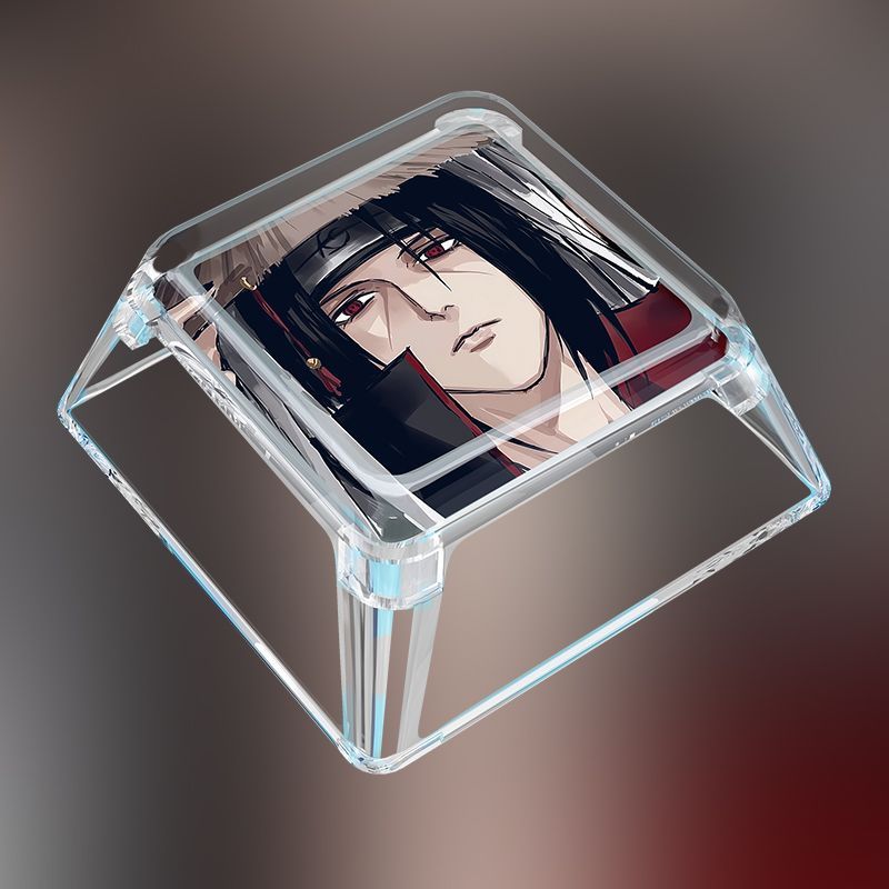 Naruto keycap, Uzumaki Naruto, - Custom Keycaps recensie en prijs