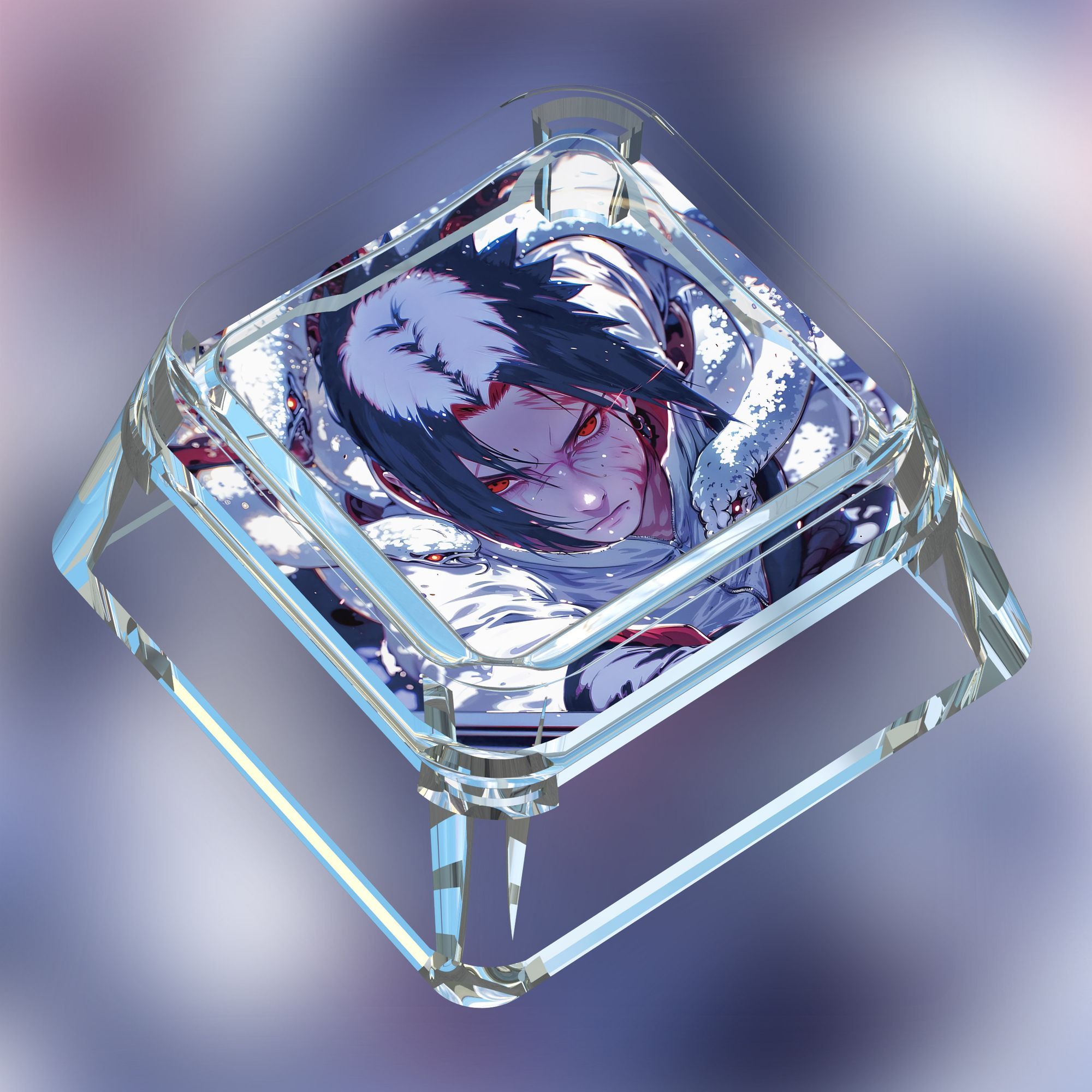 Naruto keycap, Uzumaki Naruto, - Custom Keycaps recensie en prijs
