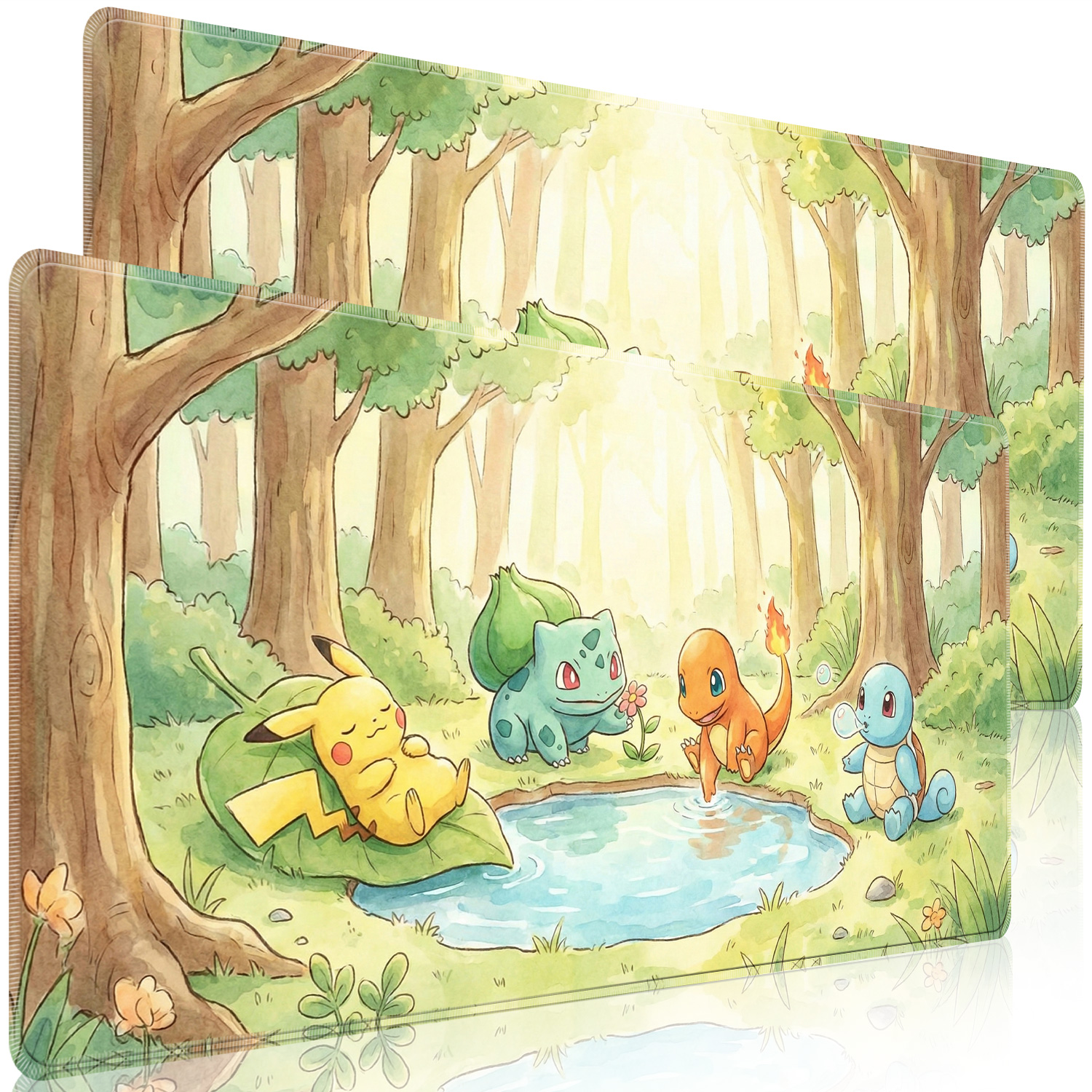 Kawaii Mouse Pad Gaming PC Acc - Pc Gaming Keyboard And Mouse recensie en prijs