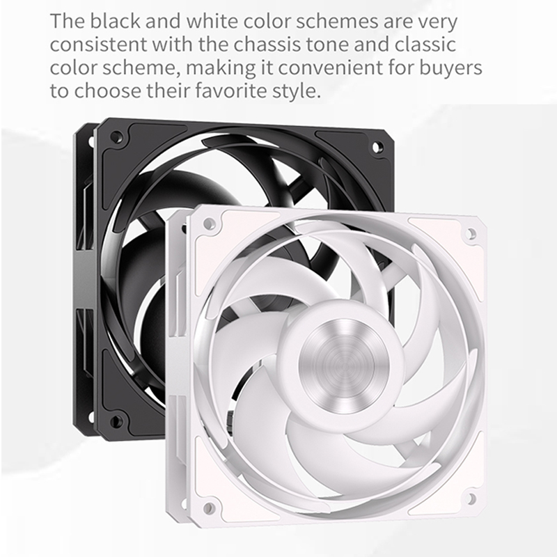 TEUCER Computer CPU Cooler Fan - Pc Gaming Liquid Cooling recensie en prijs