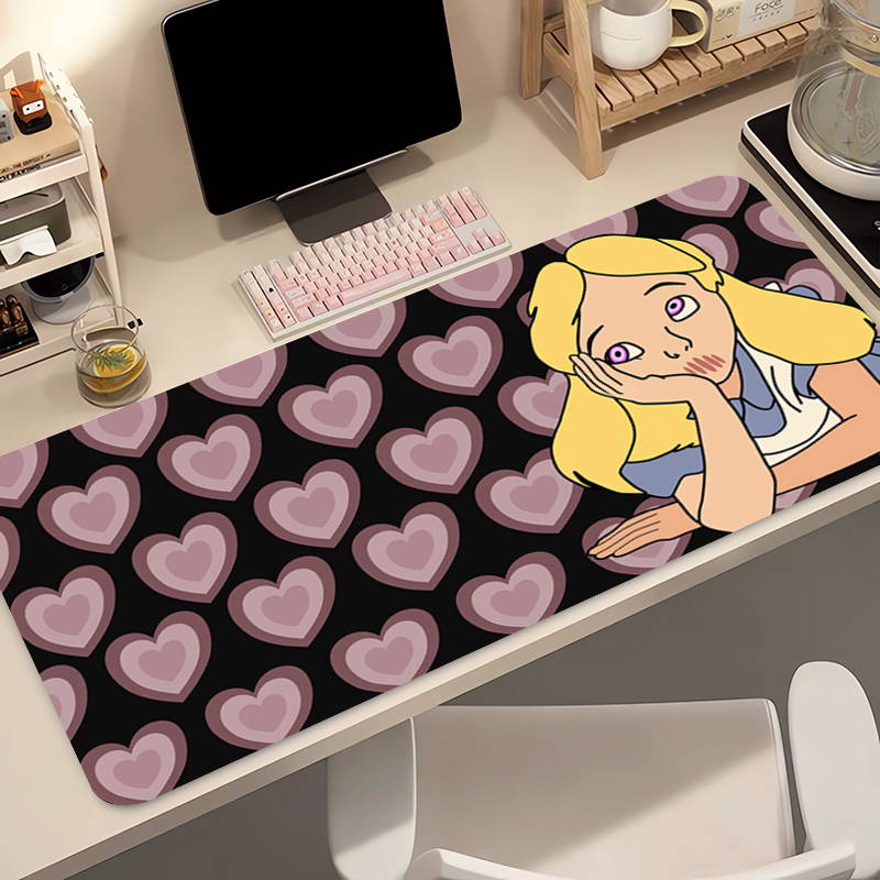 90x40cm Mouse Pad A-Alices in  - Pc Gaming Keyboard And Mouse recensie en prijs
