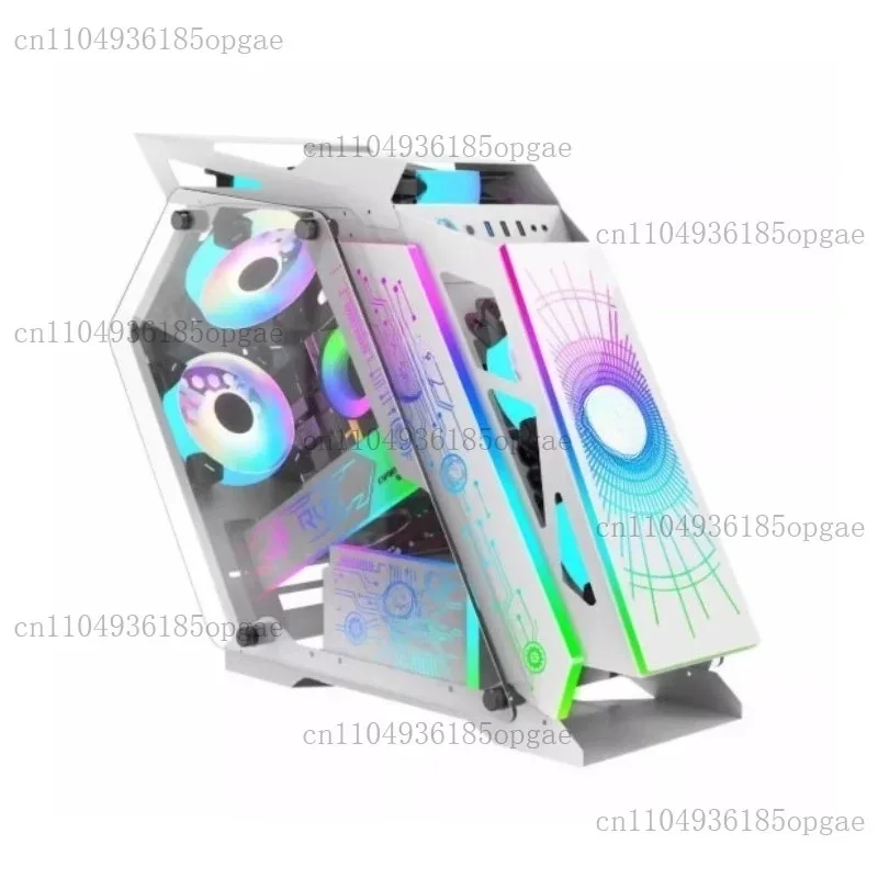 High-End Gaming PC Case With B - Pc Gaming High End recensie en prijs