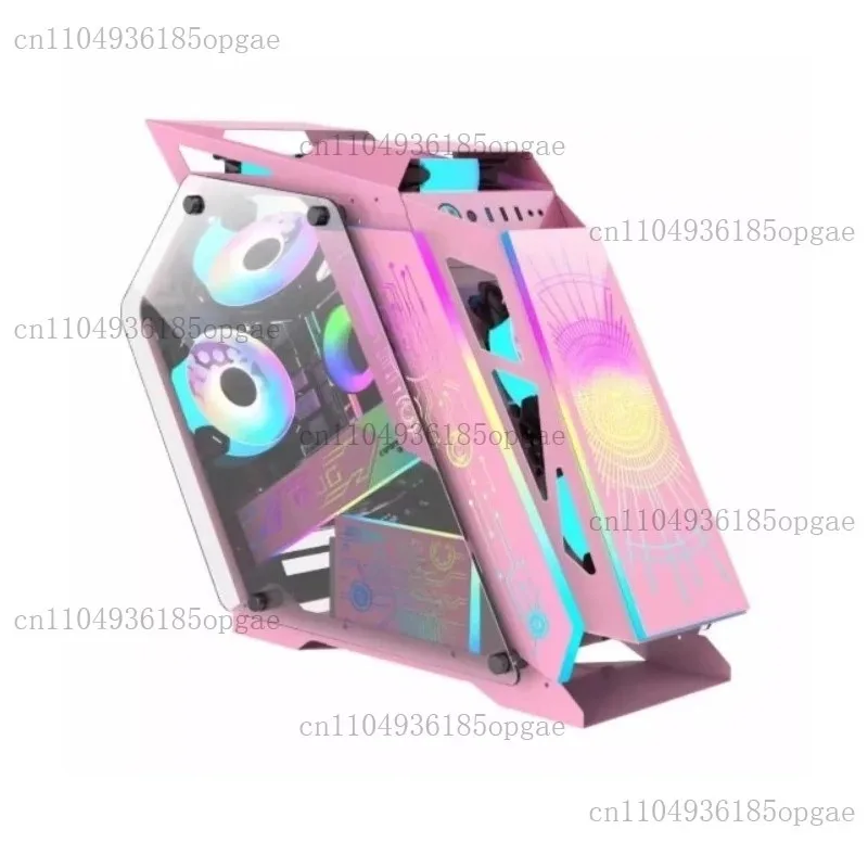 High-End Gaming PC Case With B - Pc Gaming High End recensie en prijs