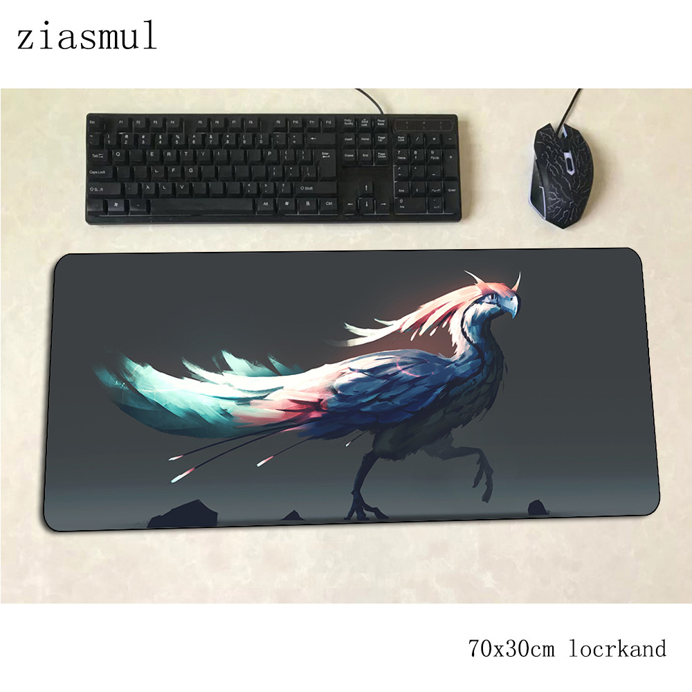 Fantasy Bird Mouse Pad Mats Hi - Pc Gaming High End recensie en prijs