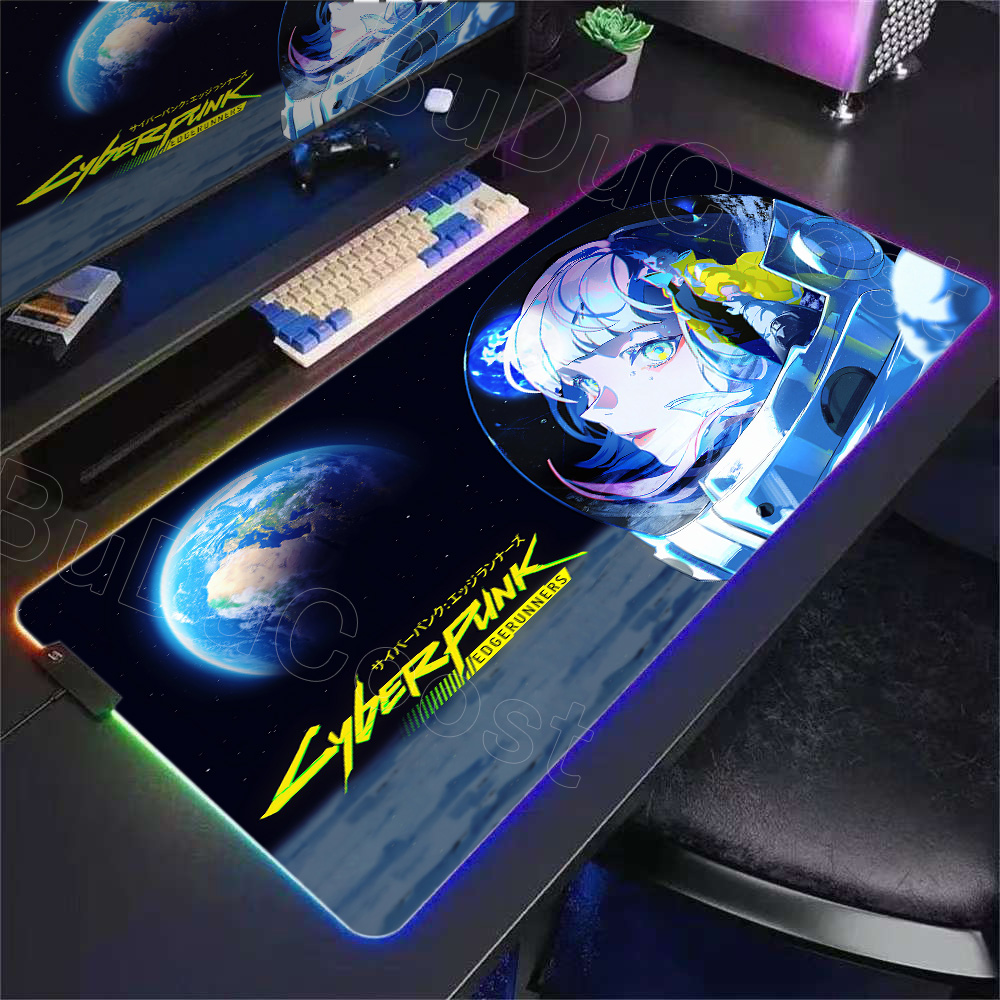 HD Anime Girl Mouse Pad RGB De - Pc Gaming Girl recensie en prijs