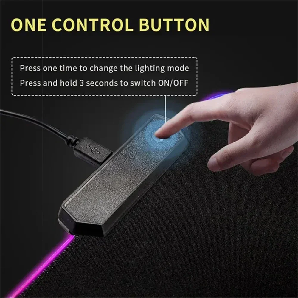 HD Anime Girl Mouse Pad RGB De - Pc Gaming Girl recensie en prijs