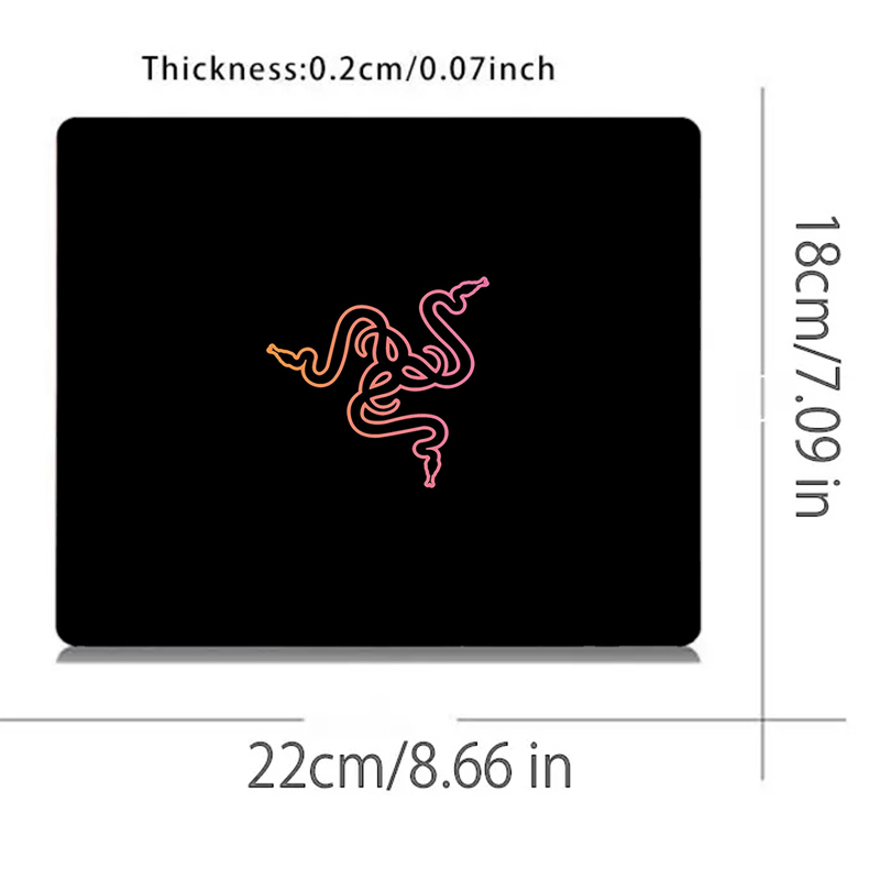 Razer Luxury Mouse Pad Anime G - Gaming Pc Equipment recensie en prijs