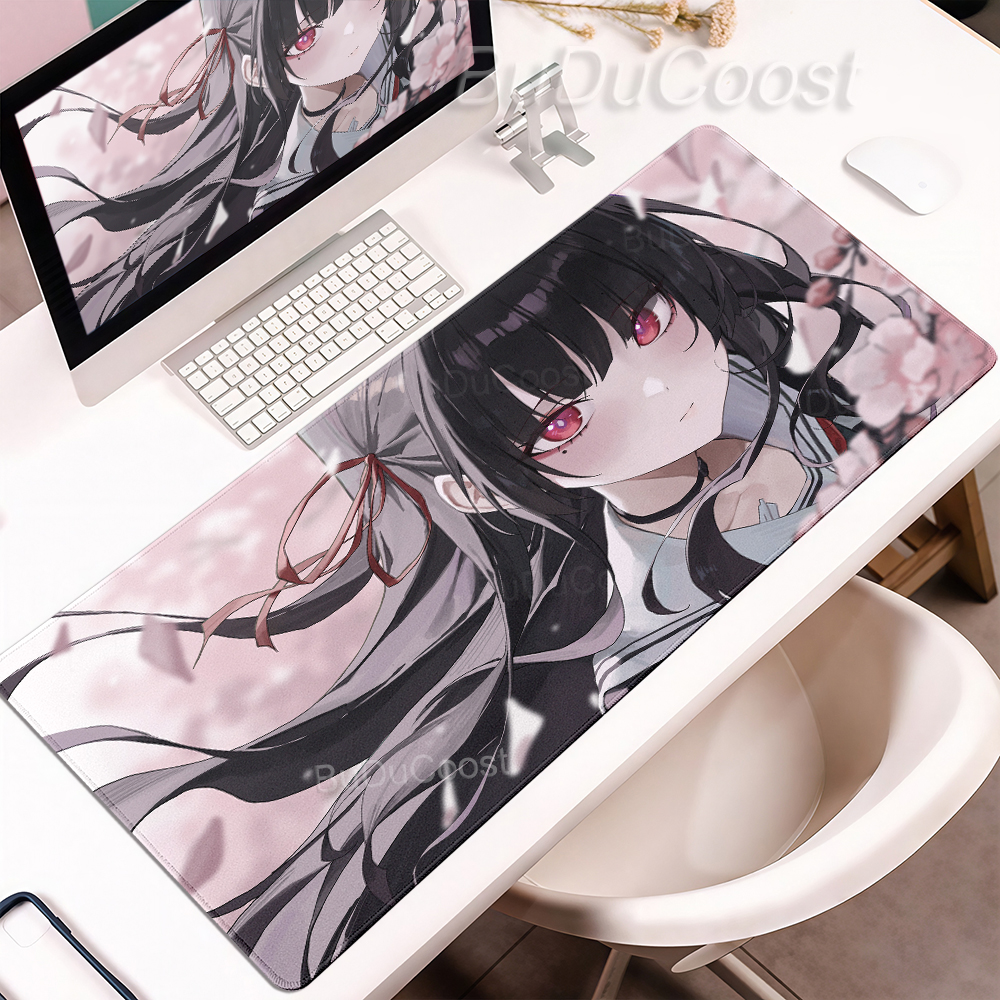 Anime Girl Chisa Mousepad Game - Pc Gaming Girl recensie en prijs