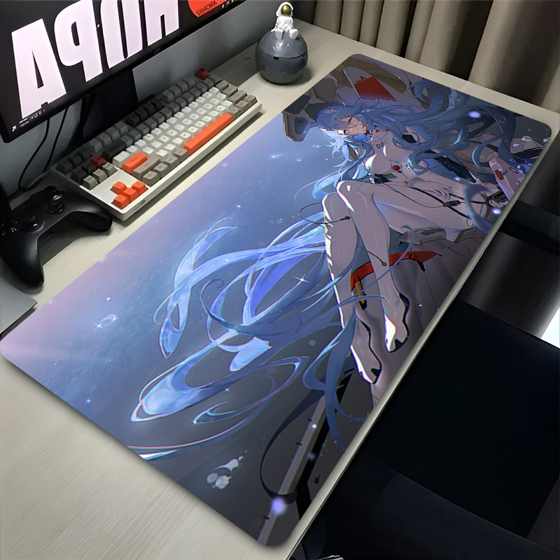 Mousepad XXL Large Kawaii Anim - Gaming Pc Equipment recensie en prijs