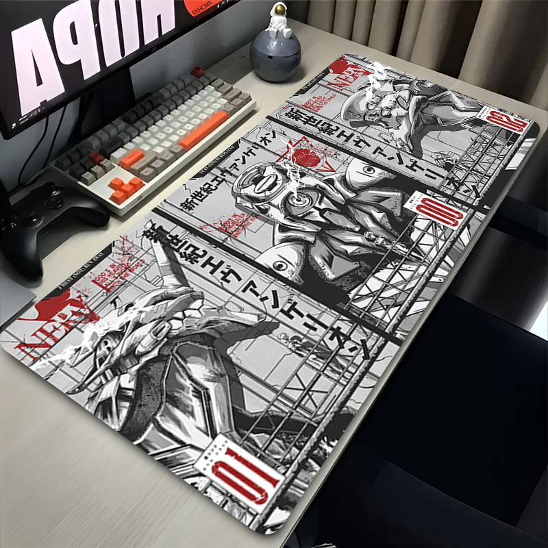 Mousepad XXL Large Kawaii Anim - Gaming Pc Equipment recensie en prijs