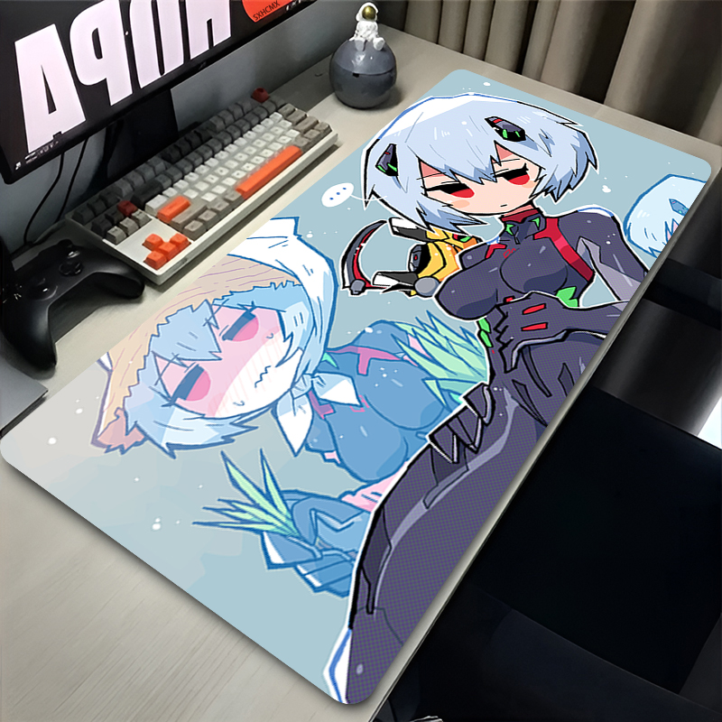 Mousepad XXL Large Kawaii Anim - Gaming Pc Equipment recensie en prijs