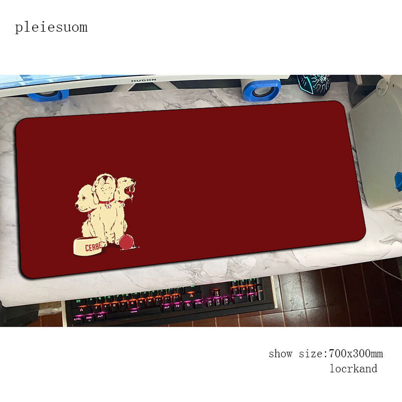 Artistic Animal mouse pad game - Pc Gaming High End recensie en prijs