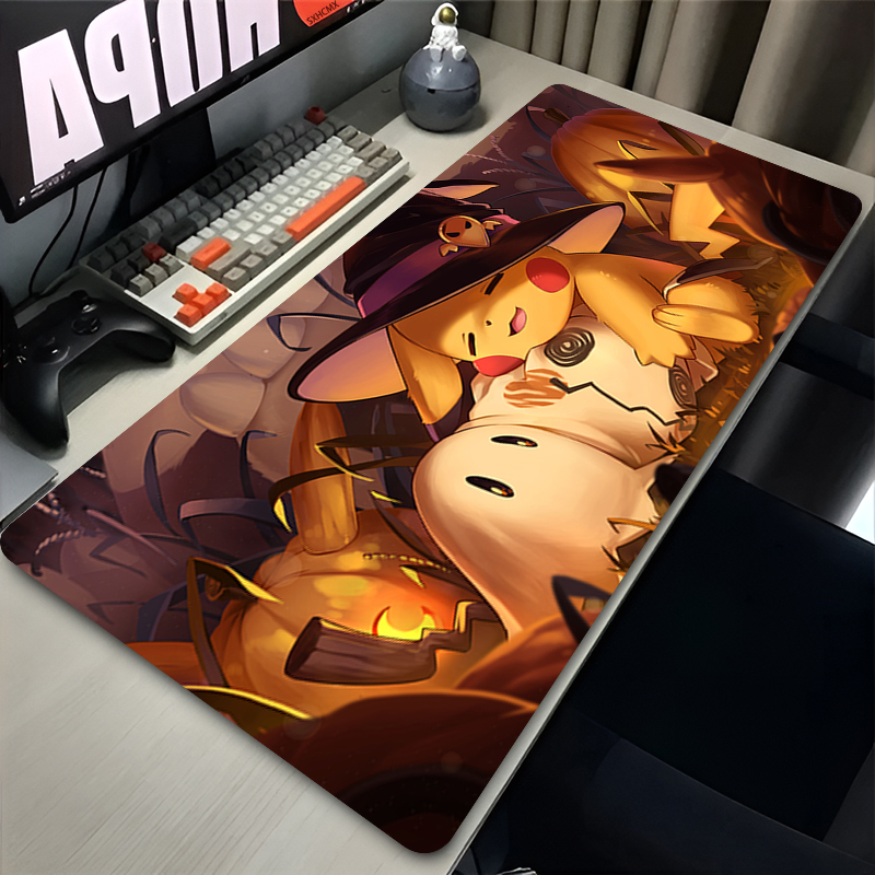 Gamer Mouse Pad Large XXL P-Po - Gaming Pc Equipment recensie en prijs