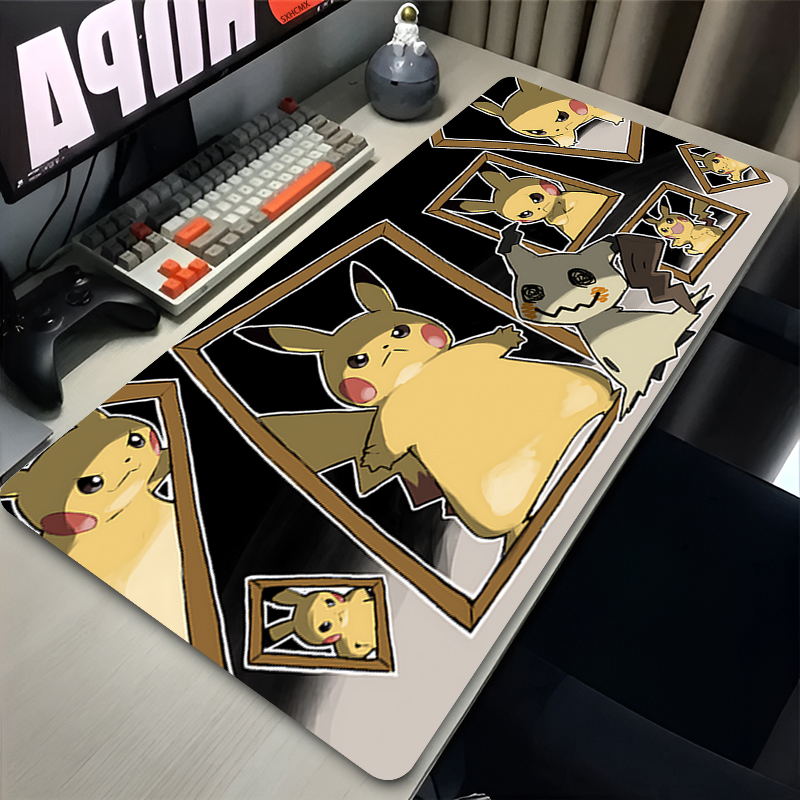 Gamer Mouse Pad Large XXL P-Po - Gaming Pc Equipment recensie en prijs