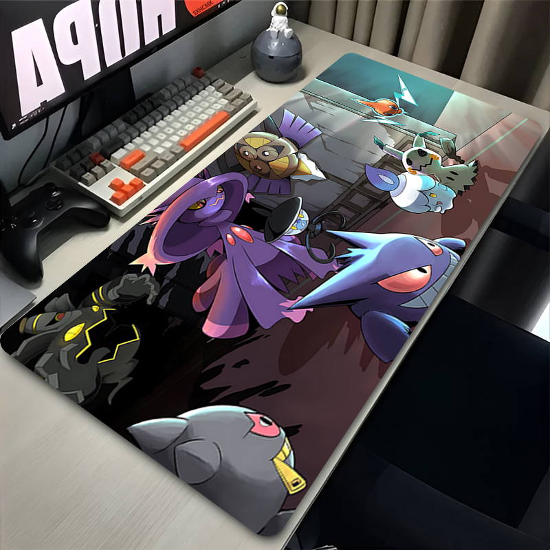 Gamer Mouse Pad Large XXL P-Po - Gaming Pc Equipment recensie en prijs