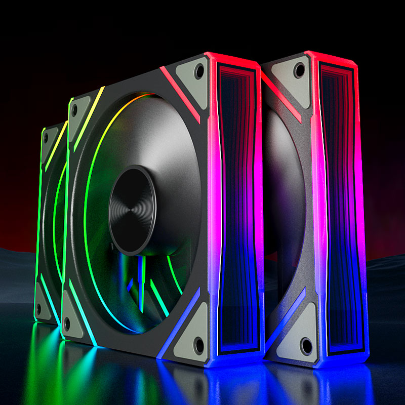 TEUCER Prism S1 ARGB 120mm (12 - Pc Gaming Liquid Cooling recensie en prijs