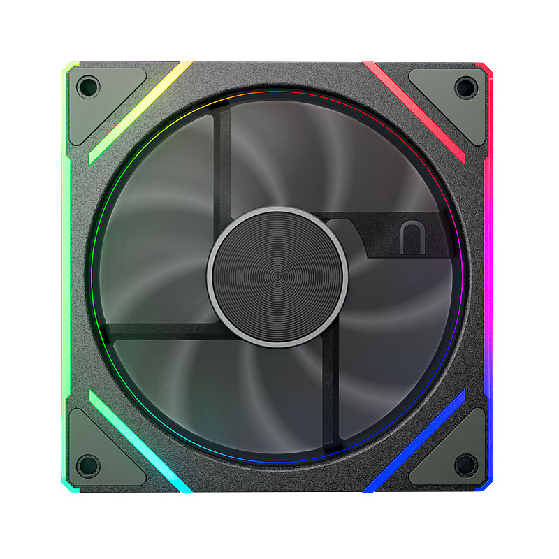 TEUCER Prism S1 ARGB 120mm (12 - Pc Gaming Liquid Cooling recensie en prijs