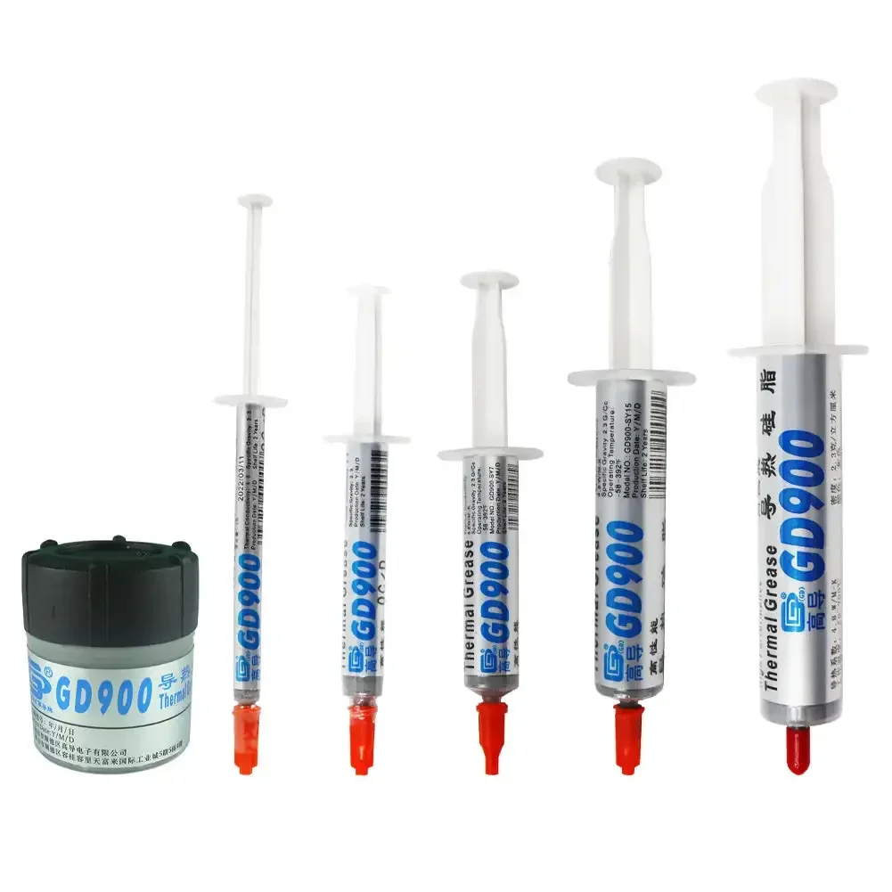 3/5/7/15/30g 4.8W/M-K High Per - Thermal Paste recensie en prijs
