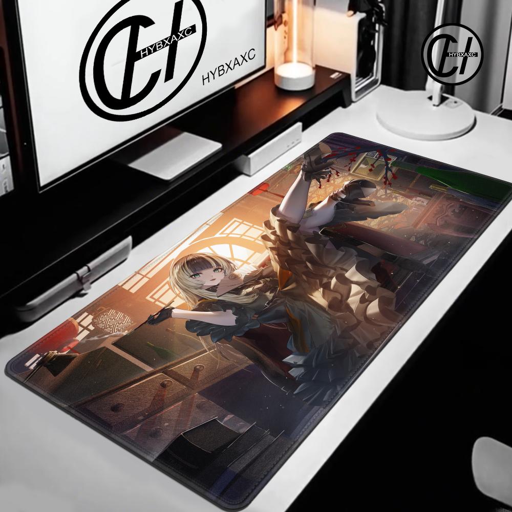 Anime Girl Desk Mat Juufuutei  - Pc Gaming Girl recensie en prijs