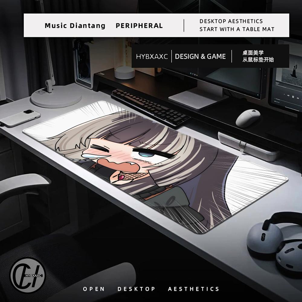 Anime Girl Desk Mat Juufuutei  - Pc Gaming Girl recensie en prijs