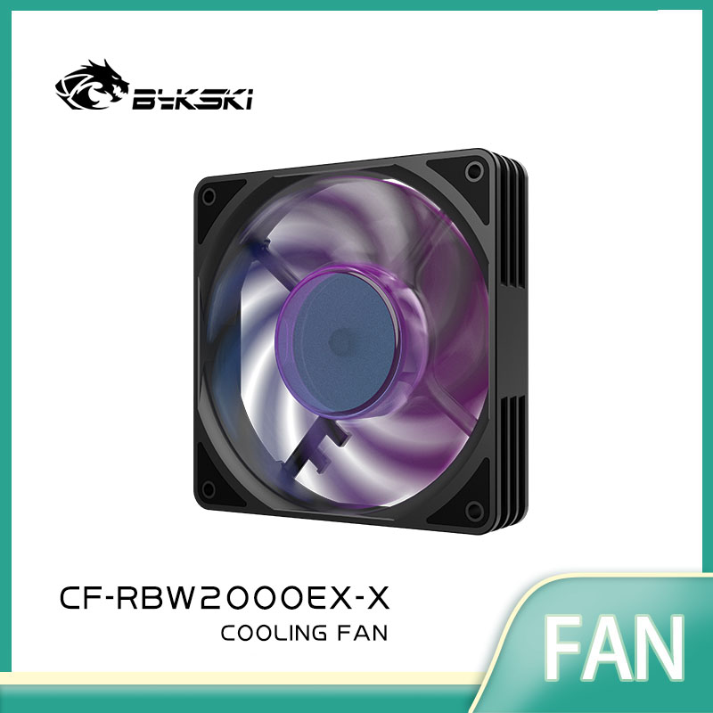 Bykski CF-RBW2000EX-X 120mm Fa - Pc Gaming Liquid Cooling recensie en prijs