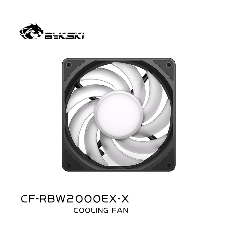 Bykski CF-RBW2000EX-X 120mm Fa - Pc Gaming Liquid Cooling recensie en prijs