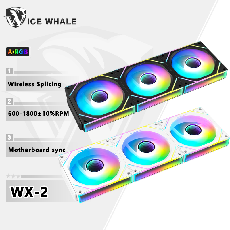 ICE Whale WX-2 Wire-Splicing P - Pc Gaming Liquid Cooling recensie en prijs