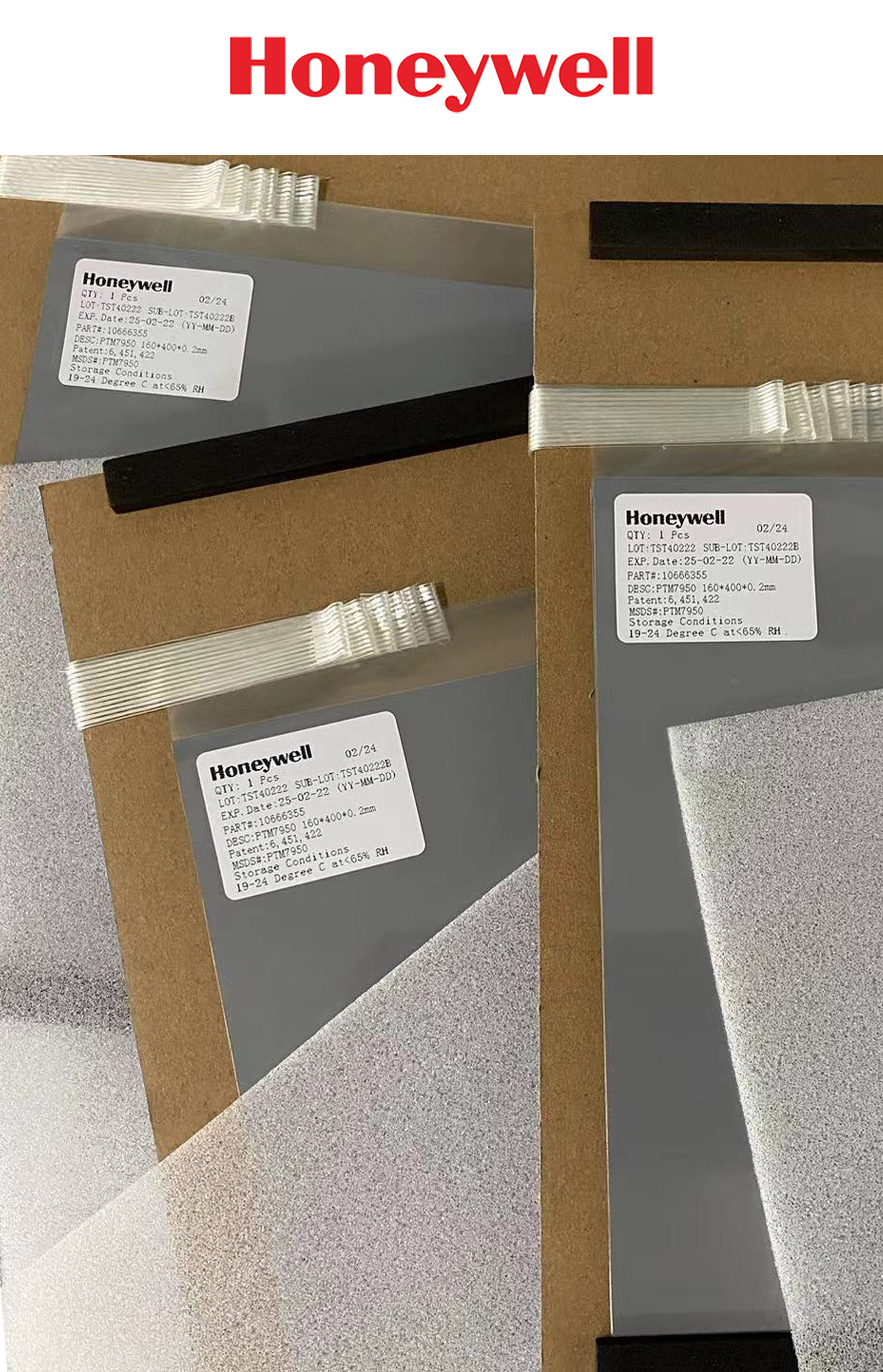 Honeywell PTM7950 Phase Change - Thermal Paste recensie en prijs