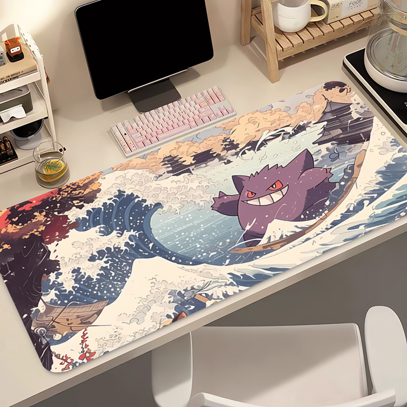 Anime Mouse Pad 90x40cm Pokemo - Gaming Pc Equipment recensie en prijs